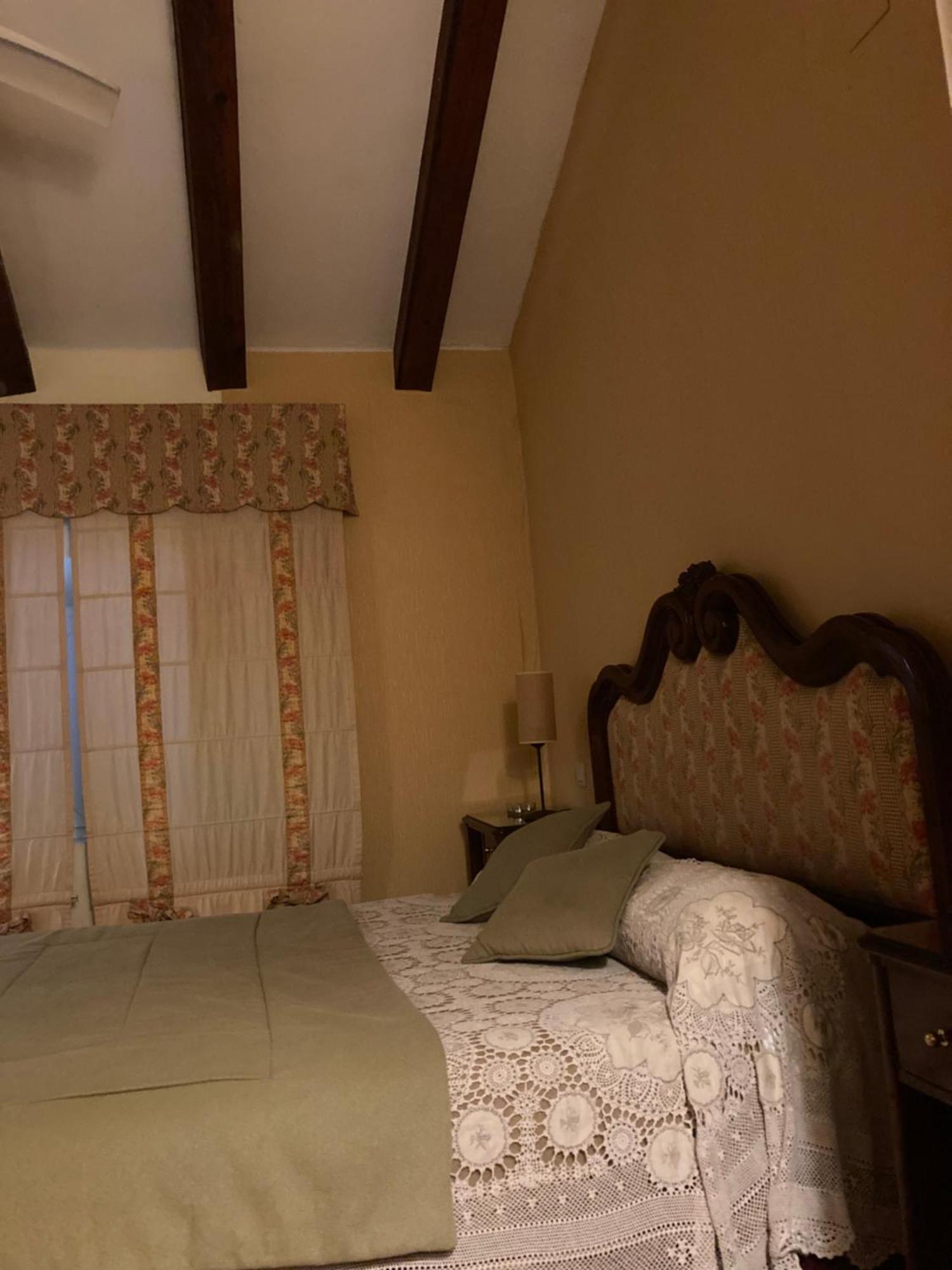Casa Rural Valdevilano La Roca de la Sierra Exteriér fotografie