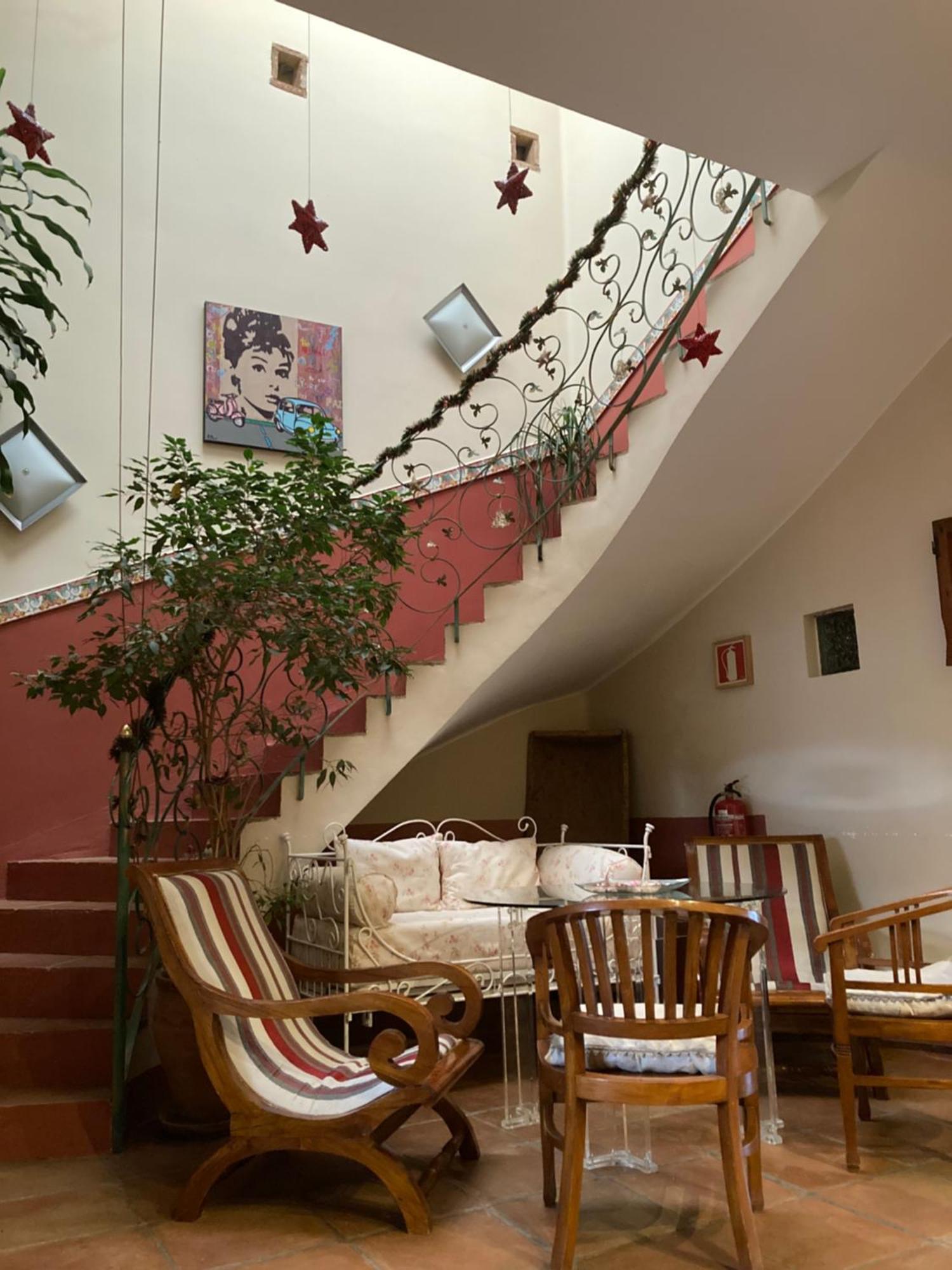Casa Rural Valdevilano La Roca de la Sierra Exteriér fotografie