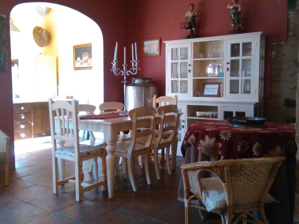 Casa Rural Valdevilano La Roca de la Sierra Exteriér fotografie