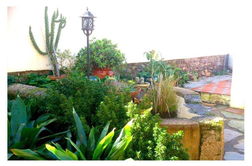 Casa Rural Valdevilano La Roca de la Sierra Exteriér fotografie