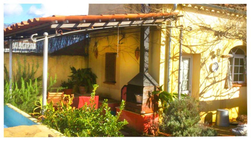 Casa Rural Valdevilano La Roca de la Sierra Exteriér fotografie