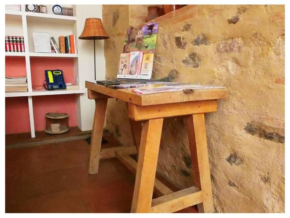 Casa Rural Valdevilano La Roca de la Sierra Exteriér fotografie